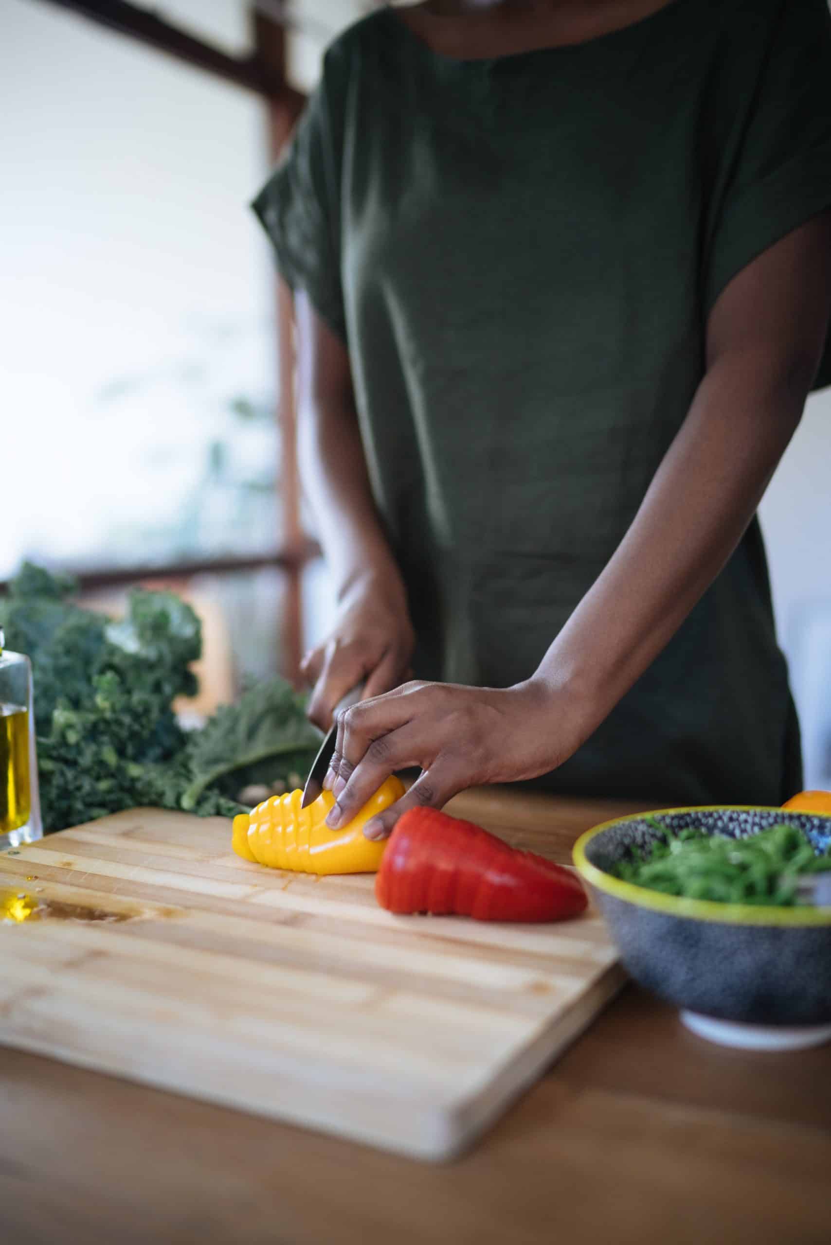 Benefits of Baking and Cooking for the Older Generation