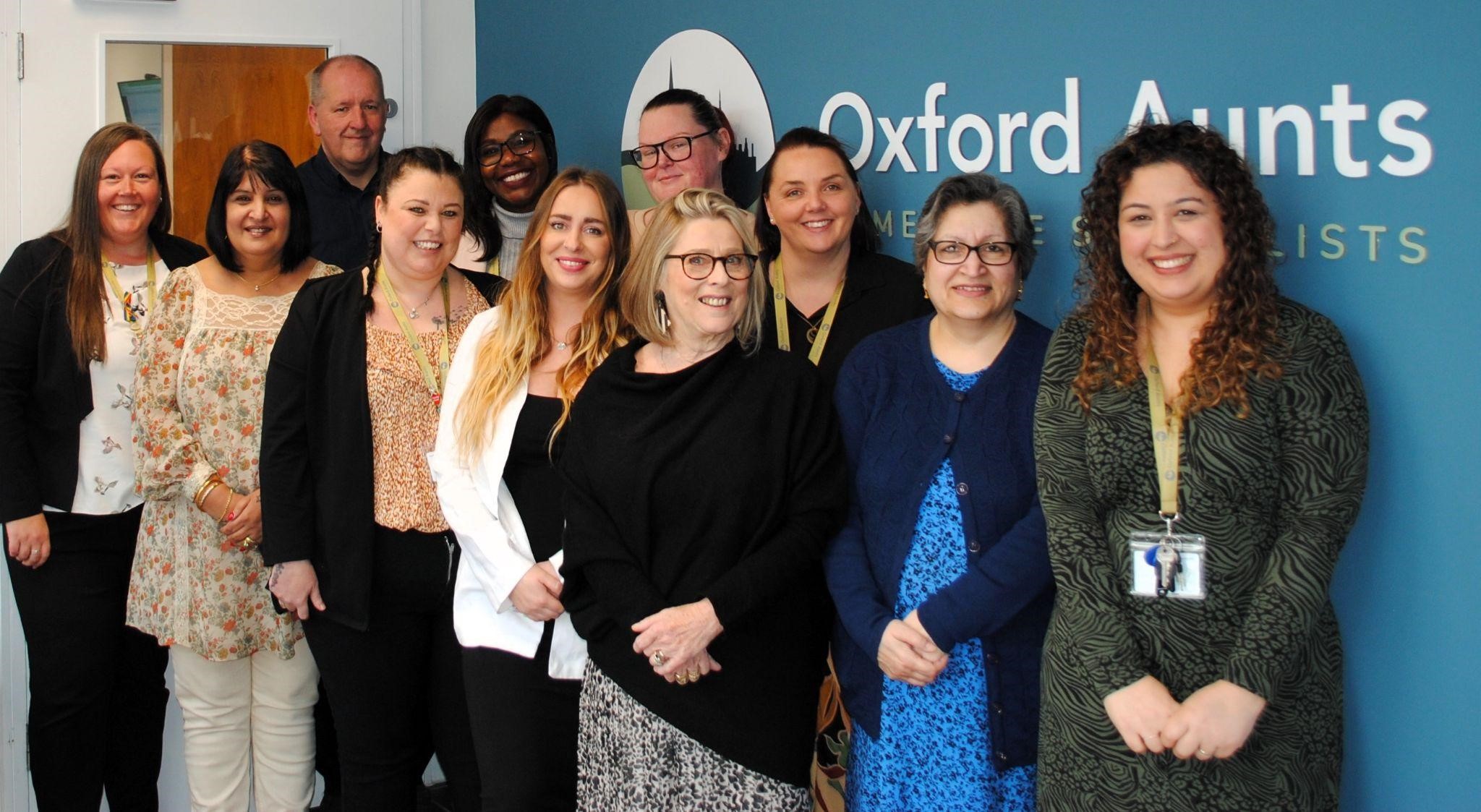 The importance of mental health at Oxford Aunts